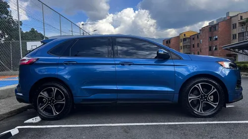 Ford Edge 2.7 Ecoboost V6