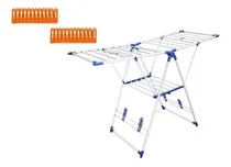 Comprar Tender Metal Omega C\u002Falas +broche Reforzado X24 U Colombraro