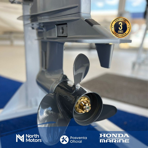 Imagen 6 de 10 de Motor Fuera De Borda Honda Bf 90 Hp Descuento Pago Contado
