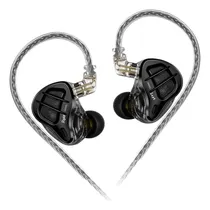 Comprar Kz Zar 7 Controladores Híbridos Auriculares Internos Cable