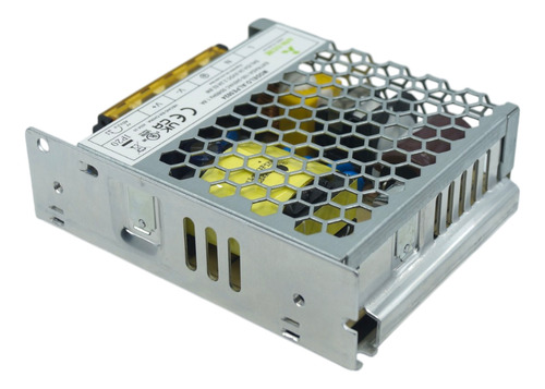 Fuente De Poder 50w 2.2a 24vdc Equiv Meanwell Lrs50-24
