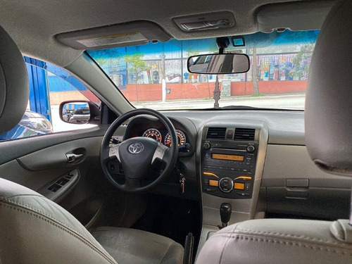 Corolla Xei Aut 2009 R$ 12 Mil De Entrada + 48 X R$ 799