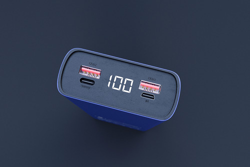 Batería Externa Power Bank Master G 20000 Mah Power Delivery