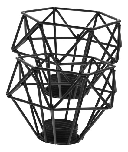 Lámpara De Araña Retro De Metal, Lámpara De Techo, Lámpara D
