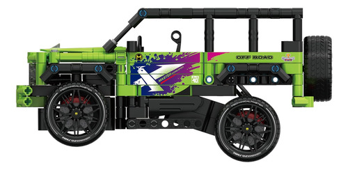 Stem Juguete De Construcción De Juguete Para Coche, Regalo P