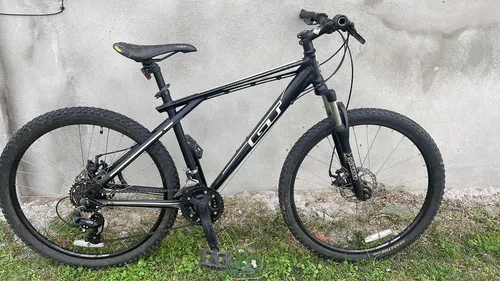 Bicicleta gt aggressor 26 hot sale