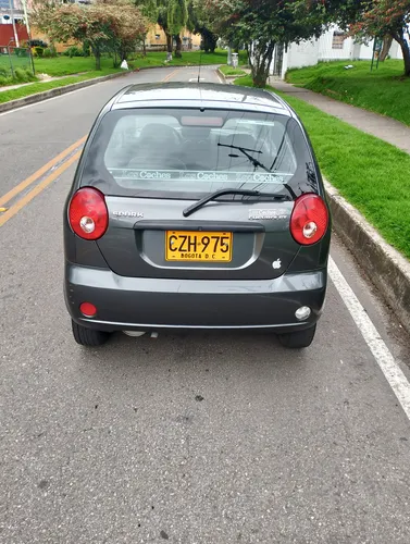 Chevrolet Spark 1.0 Go