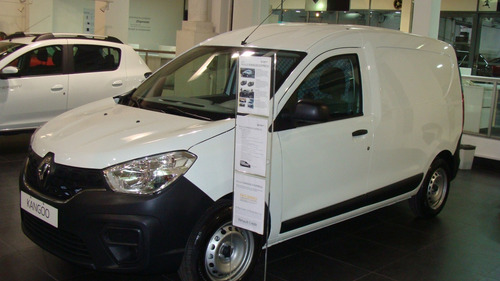 Renault Kangoo Furgon Emotion 1,6l 16v 114cv 3 Ptas 0 Km