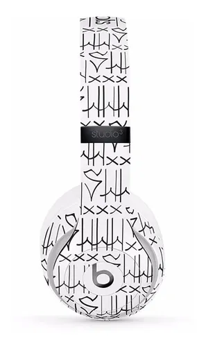 Heaphone Beats Studio3 Wireless Neymar Jr. 10 Edi. Exclusiva