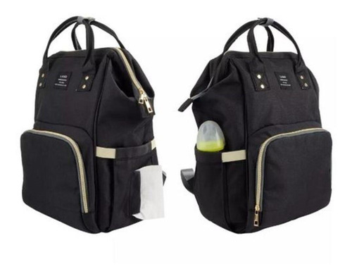 Imagem 4 de 6 de Mochila Bolsa Maternidade Bebe Multifuncional Impermeavel