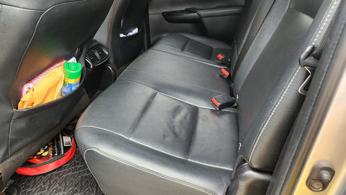 Toyota Hilux 2.8 Tdi Srx Cab. Dupla 4x4 Aut. 4p