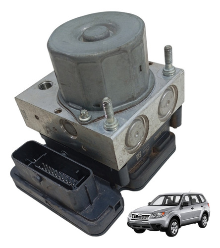 Módulo Freio Abs Subaru Forester 2.5 2010 Cod 0265956212 (Usado)