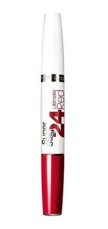 Maybelline Labial Superstay 24 Hr Red Alert