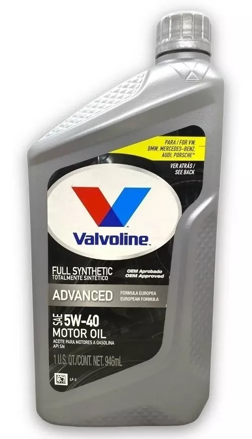 Tercera imagen para búsqueda de aceite valvoline