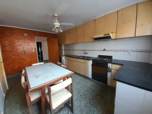 Ph 3 Amb Al Frente Patrón 7100, Balcón, Patio, Entrada De Servicio, Espacio Guarda Coche Y Baulera