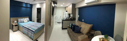 Imagem 1 de 30 de Flat Com 1 Dorm, Centro, Jundiaí - R$ 440 Mil, Cod: 8972 - V8972