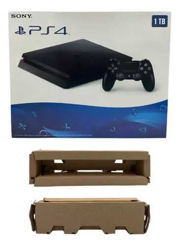 Porta Jogos Caixa Case P/Games Play Station Ps4