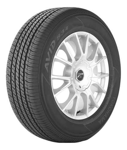 Llanta 235/65 R17 Yokohama Avid S34rv 104t