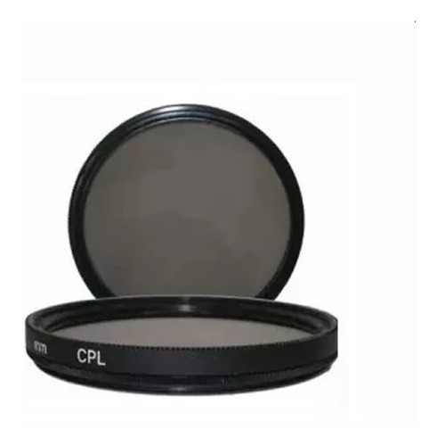 Filtro Polarizador Circular Cpl Lente Camara 67 72 Mm