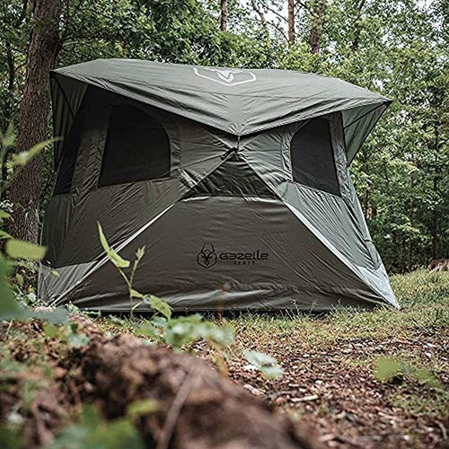 Gazelle Gt400gr T4 Extra Grande Familia 4 Personas Capacidad