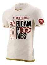Comprar Camiseta Hincha Modelo Universitario U Deportes Fútbol Liga