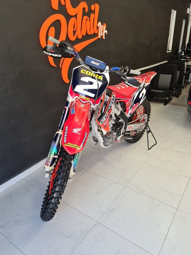 Honda Crf