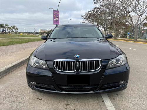 Imagen 2 de 19 de Bmw Serie 3 2008 2.5 323i Sedan Active Stept