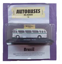Comprar Autobuses Del Mundo Gmc Coach - Brasil 1\u002F72