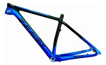 Comprar Cuadro Carbono Mtb Zest+ Frente Conico, Eje 9mm Bicicleta Hk
