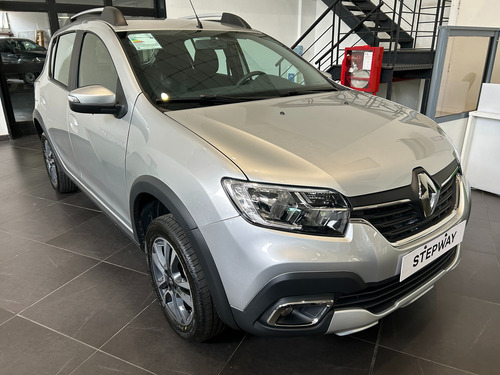 Renault Sandero Stepway 1.6 16v Intense Cvt