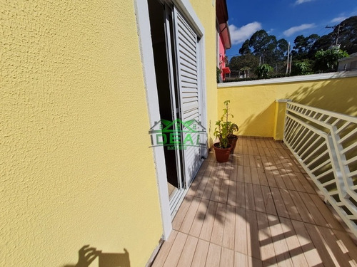 Imagem 6 de 24 de Sobrado Para Venda No Bairro Vila Ipojuca, 3 Dorm, 2 Suíte, 2 Vagas, 189 M, 165 M - 1451