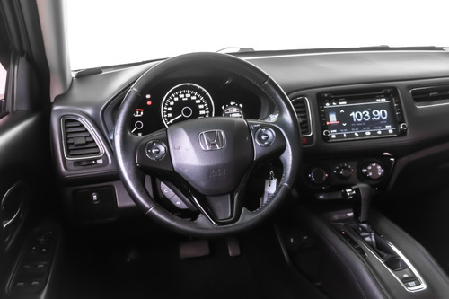 Honda HR-V 1.8 16V FLEX EX 4P AUTOMÁTICO