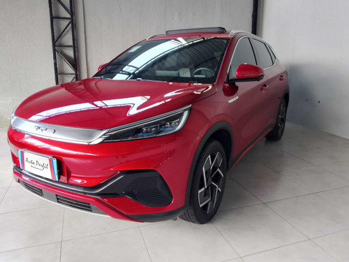 BYD Yuan 0.0 Plus Ev Aut. 5P Eléctrico