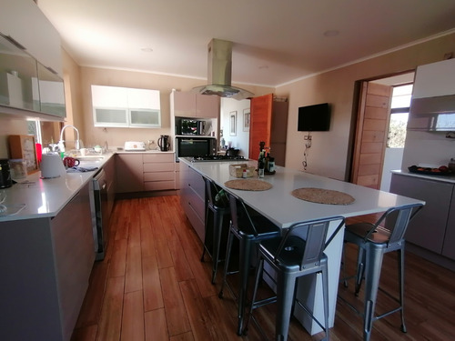 Parcela Condominio Tierra Buena, Linderos, Buin