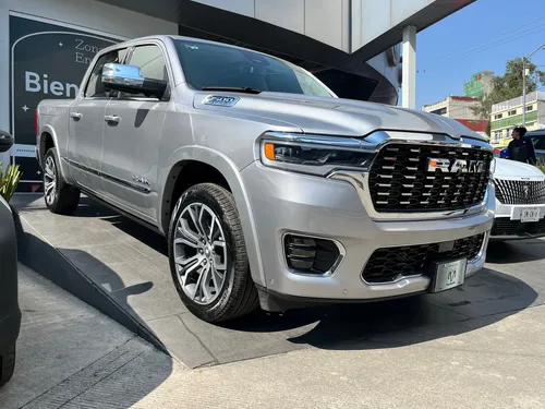 RAM Ram 1500 3.0 Tungsten 4X4 At