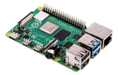 Raspberry Pi 4 Modelo B 8gb Ram