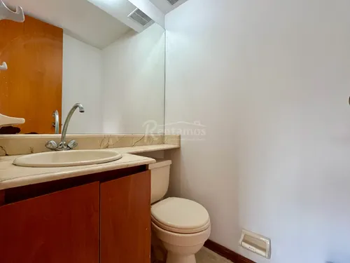 Apartamento En Arriendo En La Frontera. Cod A776109