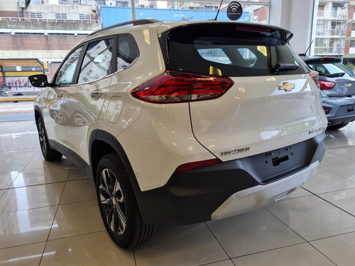 Imagen 6 de 25 de Chevrolet Tracker 1.2 Turbo Ltz Premier At 0km Okm Stock /nt