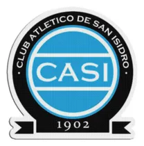 Comprar Parche Ropa Escudo Rugby Casi San Isidro