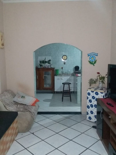 Imagem 18 de 25 de Casa Em Balneário Maracanã, Praia Grande/sp De 222m² 2 Quartos À Venda Por R$ 390.000,00 - Ca2010470-s
