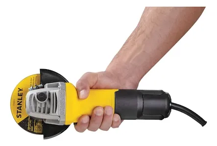 Esmeril Angular 4-1/2'' 750w (sg7115) Stanley