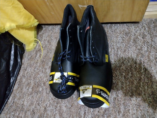 Botas De Trabajo Cimex Cfe | MercadoLibre 📦