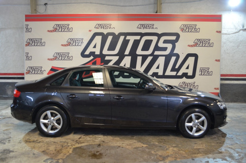 Audi A4 1.8 T Luxury Multitronic Cvt