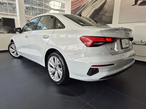 Audi A3 1.4 Sedán 35tfsi Dynamic At Dsg