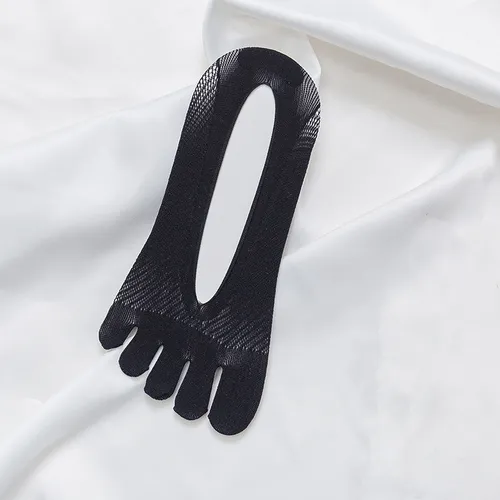 Calcetines Náuticos Con Cinco Dedos Para Mujer, Calcetines I