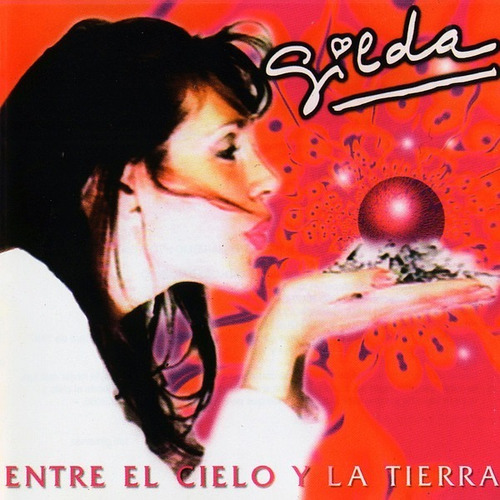 Cd Gilda Entre El Cielo Y La Tierra Nuevo Sellado