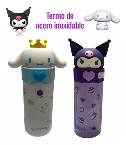 Termo personalizado grande de 800 ml / kuromi