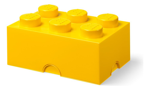 Bloques Para Armar Lego Storage Brick 6 Knobs Storage Brick 6 2 Piezas En Caja