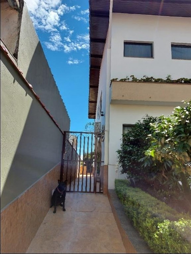 Imagem 15 de 30 de Lindo Sobrado Com 3 Dormitórios À Venda, 255 M² Por R$ 1.590.000 - Campestre - Santo André/sp - So0178