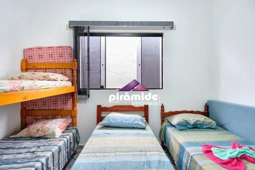 Casa À Venda, 80 M² Por R$ 335.000,00 - Estufa Ii - Ubatuba/sp - Ca6016